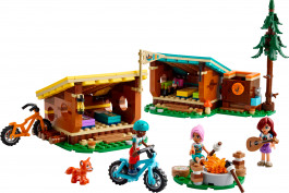LEGO Спортивний табір: затишні будиночки (42624)
