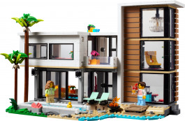 LEGO Сучасний будинок (31153)