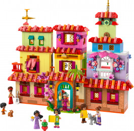 LEGO Чарівний будинок Мадригала (43245)