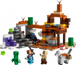 LEGO Шахта в Пустищах (21263)