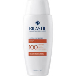 Rilastil Сонцезахисний флюїд для обличчя та тіла  Sun System  Ultra Protector SPF 100+/50+ 50 мл (80555102428