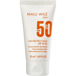 Malu Wilz Сонцезахисний крем для обличчя  SPF 50 50 мл (MW97135) (4060425031429)