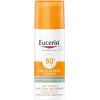 Eucerin Сонцезахисний гель-крем для обличчя  Oil Control з тонуючим ефектом для комбінованої та проблемної ш - зображення 1
