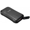 Sandberg 30000mAh PD/45W QC/3.0 USB-C USB-A*3 8 LED flashlight (420-48) - зображення 1