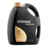 Dynamax PREMIUM ULTRA PLUS PD 5W-40 4л - зображення 1