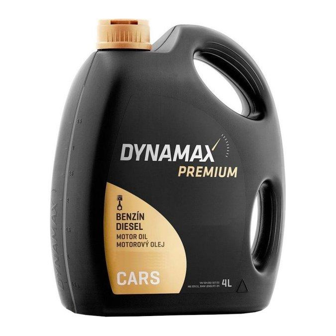 Dynamax PREMIUM ULTRA PLUS PD 5W-40 4л - зображення 1