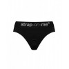 Strap-On-Me Трусы-стринги для страпона Strap-On-Me HEROINE HARNESS - S (SO5097) - зображення 3