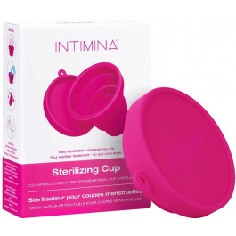 Intimina Контейнер  для очищення менструальних чашечок (7350075029042)