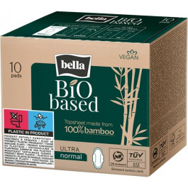   Bella Прокладки гігієнічні  BiO based Ultra Normal 10 шт (5900516313531)