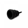 Gvibe Менструальная чаша Gcup , S, черная, 6 х 3.5 см - зображення 2