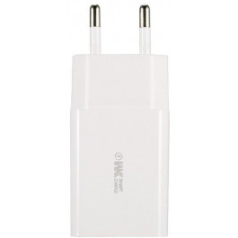 WEKOME Wall Charger Full Speed 2.1A White (WP-U63)