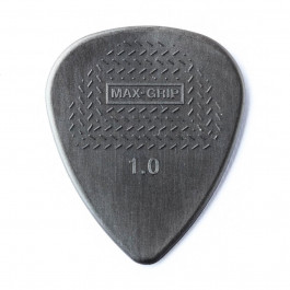   Dunlop 4491 Max-Grip Standard Guitar Pick 1.0 mm (1 шт.)