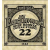 Ernie Ball Струна 1422 Earthwood 80/20 Bronze Acoustic Guitar Strings .022 - зображення 1