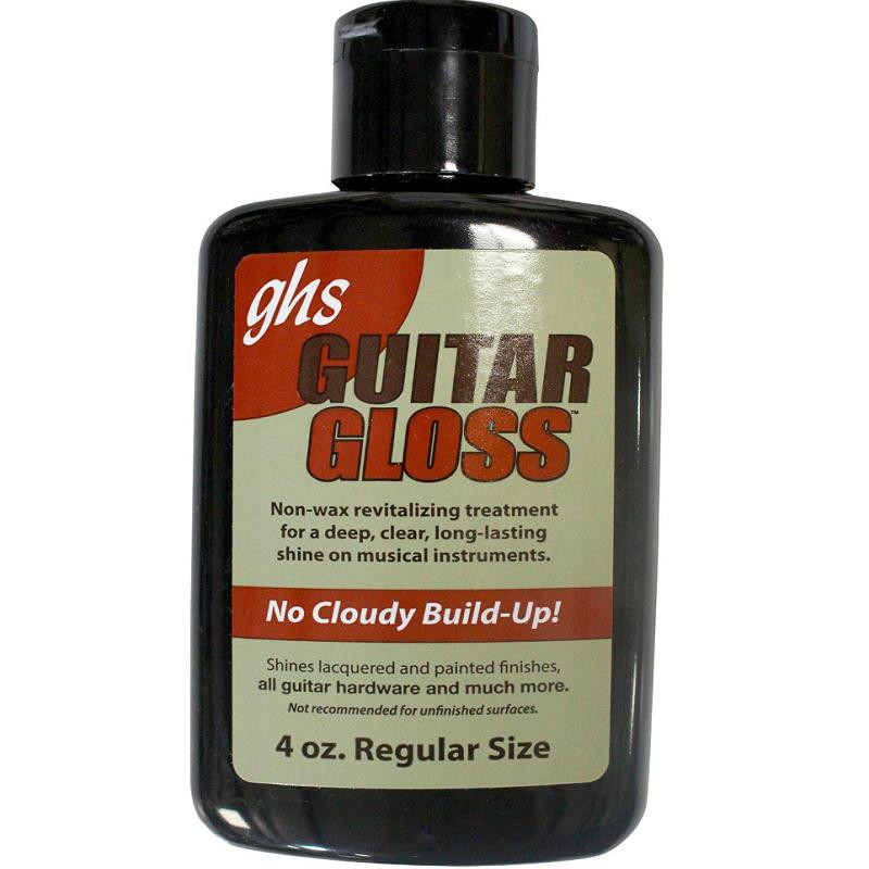 GHS Strings Гитарный полироль-очиститель A92 Guitar Gloss - зображення 1