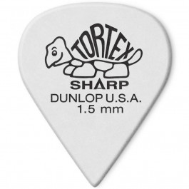 Dunlop 4121 Tortex Sharp Guitar Pick 1.50 mm (1 шт.)