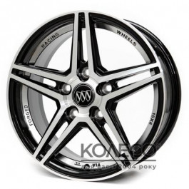   Replica RX647 (R16 W6.5 PCD5x100 ET35 DIA57.1)