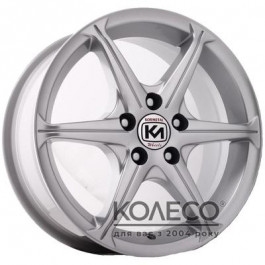 Kormetal KM 226 Firebird (R16 W7.0 PCD4x108 ET37 DIA67.1)