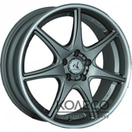   Kosei N+ (R17 W7.0 PCD5x112 ET43 DIA73.1)