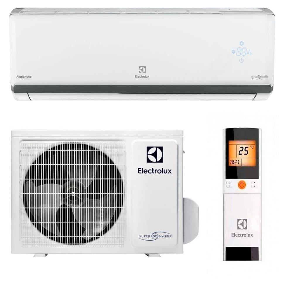 Electrolux Avalanche Super DC Inverter R32 EACS/I-18HAV/N8_19Y - зображення 1