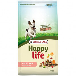 Happy Life Adult Mini Lamb 3 кг (310410)