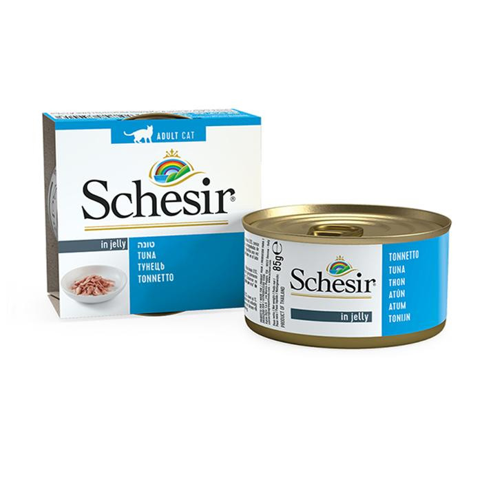 Schesir Tuna в желе 85 г 750013 - зображення 1