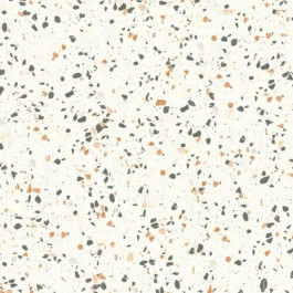 Megagres Terrazzo AGRIMSTONE IVORY M. 600х600х9