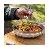 Sea to Summit Detour Stainless Steel Collapsible Bowl Moonstruck Grey L 915 мл (STS ACK039011-061806) - зображення 3