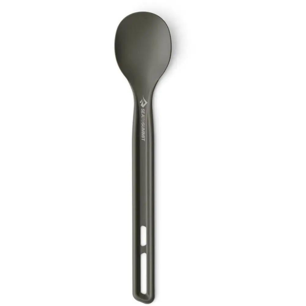 Sea to Summit Frontier UL Long Handle Spoon, Grey (STS ACK034011-611701) - зображення 1