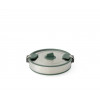 Sea to Summit Detour Stainless Steel Collapsible Pot 3 L, Laurel Wreath Green (STS ACK026021-402002) - зображення 2