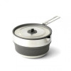 Sea to Summit Detour Stainless Steel Collapsible Pouring Pot 1,8 L (STS ACK026021-390101) - зображення 1
