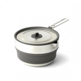 Sea to Summit Detour Stainless Steel Collapsible Pouring Pot 1,8 L (STS ACK026021-390101)