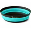 Sea to Summit Frontier UL Collapsible Bowl Aqua Sea Blue M 680 мл (STS ACK038011-050203) - зображення 1