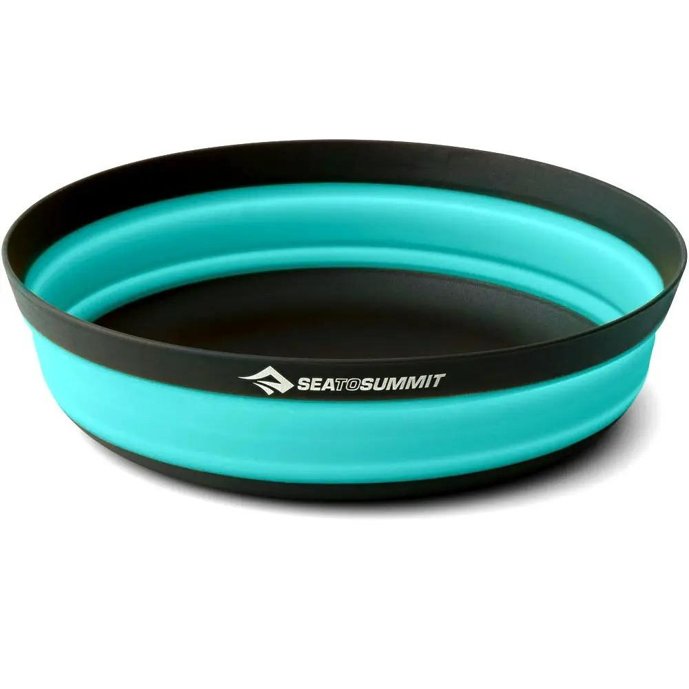 Sea to Summit Frontier UL Collapsible Bowl Aqua Sea Blue M 680 мл (STS ACK038011-050203) - зображення 1