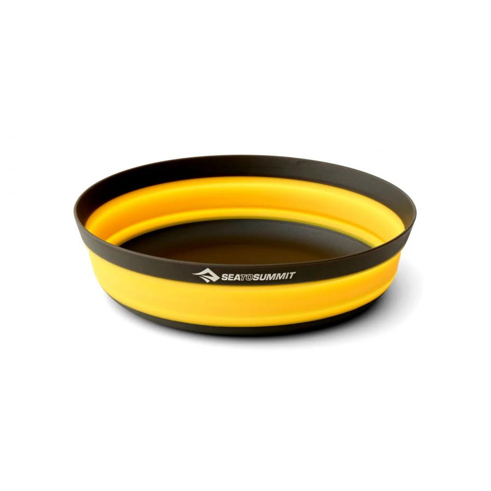 Sea to Summit Frontier UL Collapsible Bowl Sulphur Yellow M 680 мл (STS ACK038011-050901) - зображення 1