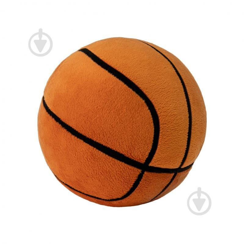WP Merchandise Баскетбольний м'яч 23 см (FWPBSBALL22OR000M) - зображення 1