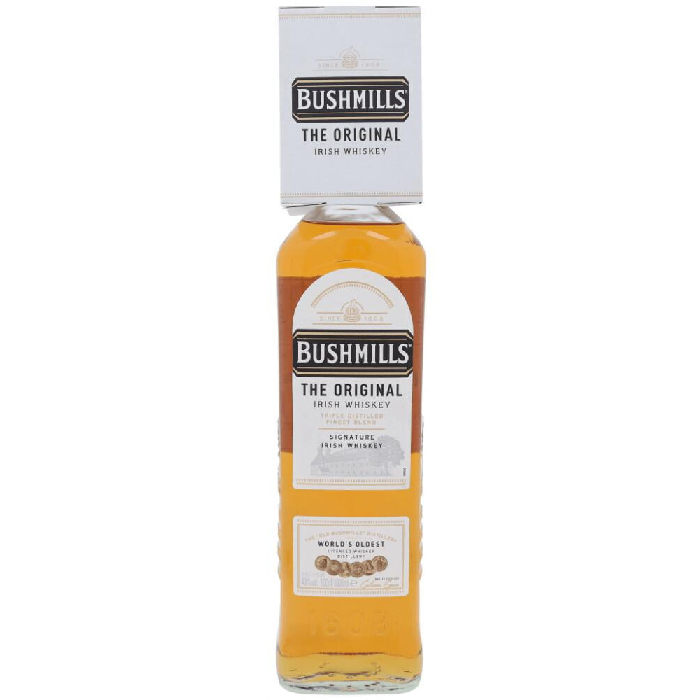 Bushmills Віскі  Original, 1 л (5055966801081) - зображення 1