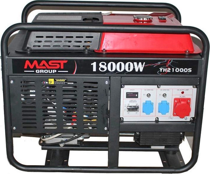 Mast Group YH21000S - зображення 1