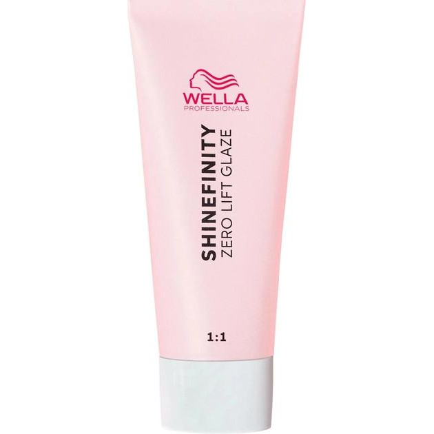 Wella Фарба для волосся  Professional Shinefinity Zero Lift Glaze 08/38 Honey Latte 60 мл (4064666057446) - зображення 1