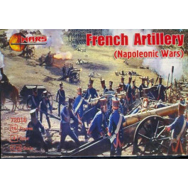 Mars Figures Французская артиллерия, Наполеоновские войны (MS72016)