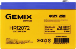 Gemix HR12072
