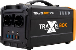 Cross Tools Travelbox 500