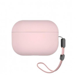   Blueo Liquid Silicone Case для AirPods Pro 2 (Pink Sand)