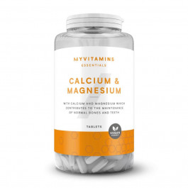 MyProtein Кальцій і магній  Calcium & magnezium 90tabl