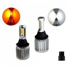 Baxster Лампа DRL+Поворот Cob Light W21