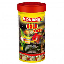   Dajana Gold Flakes 500 мл/100 г (8594000250760)