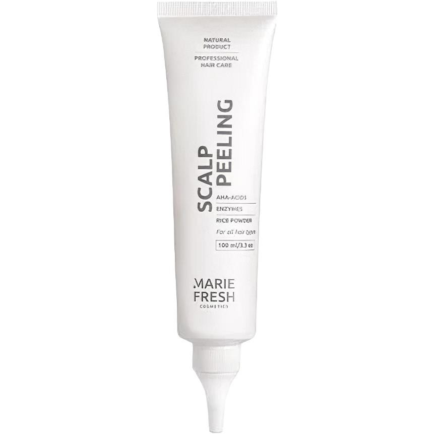 Marie Fresh Cosmetics Пілінг для шкіри голови  Scalp Peeling 100 мл (4820222772648) - зображення 1