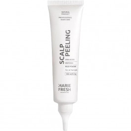 Marie Fresh Cosmetics Пілінг для шкіри голови  Scalp Peeling 100 мл (4820222772648)
