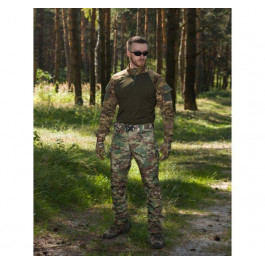 beZet Байрактар Softshell XL Camouflage (bez-9512-XL)