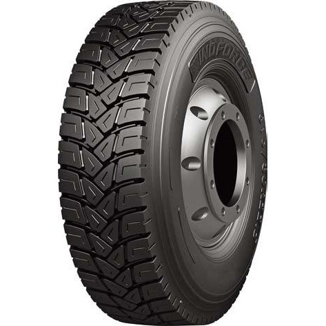 Windforce Tyre Вантажна шина WINDFORCE WD2060 295/80R22.5 152/149L [267315669] - зображення 1