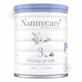 Nannycare Сухий молочний напій №3 900 г